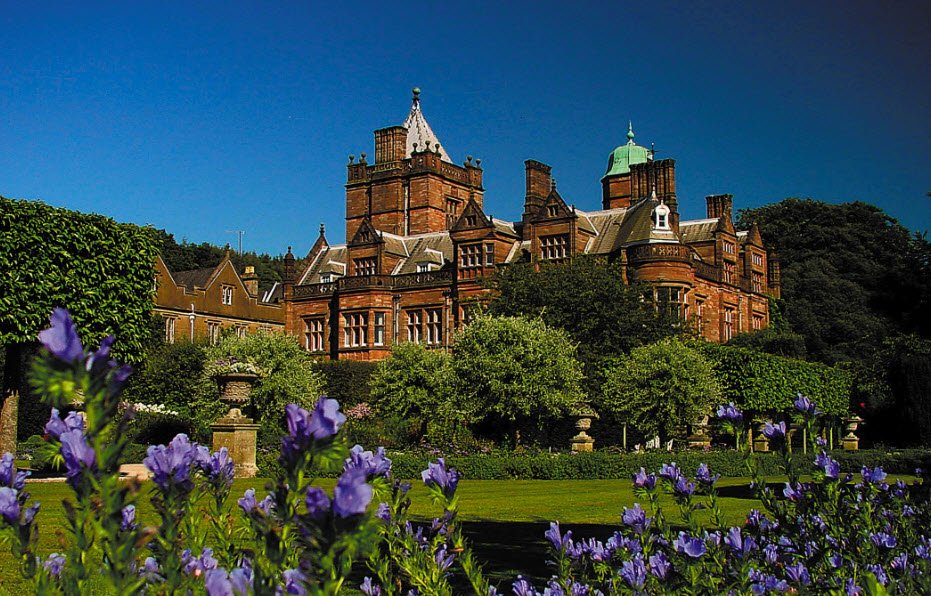 Holker Hall , United Kingdom